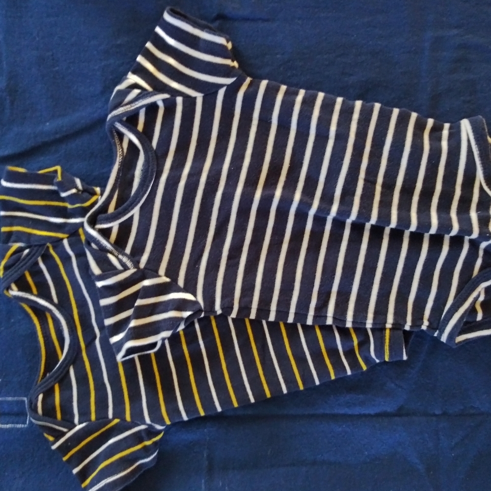 Baby boy onsies